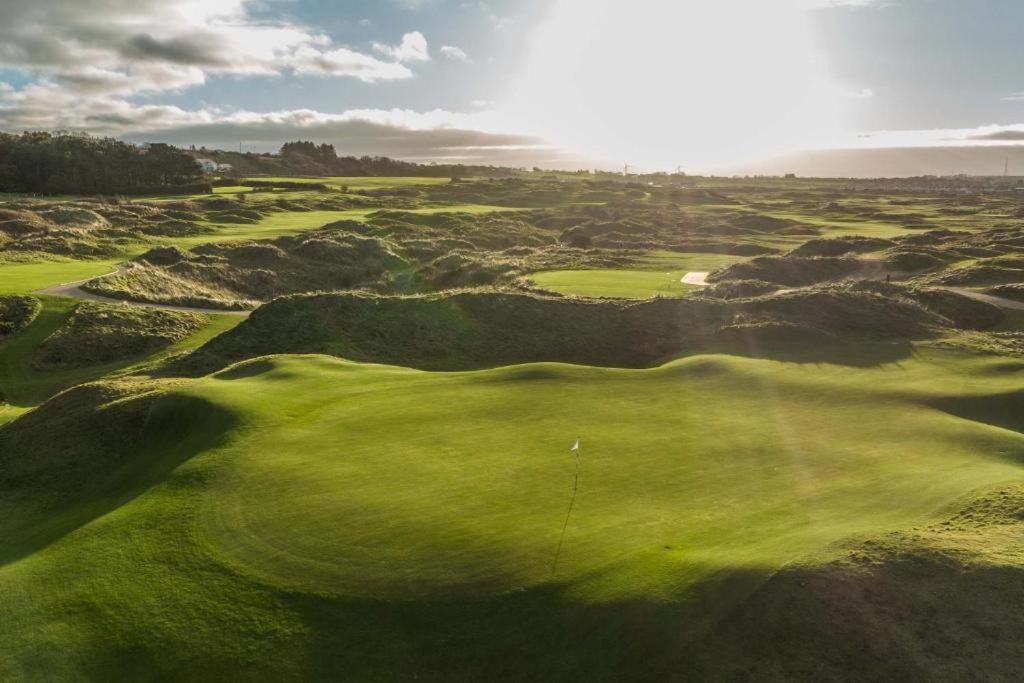 2 Princess Green - Portrush By The Sea 外观 照片