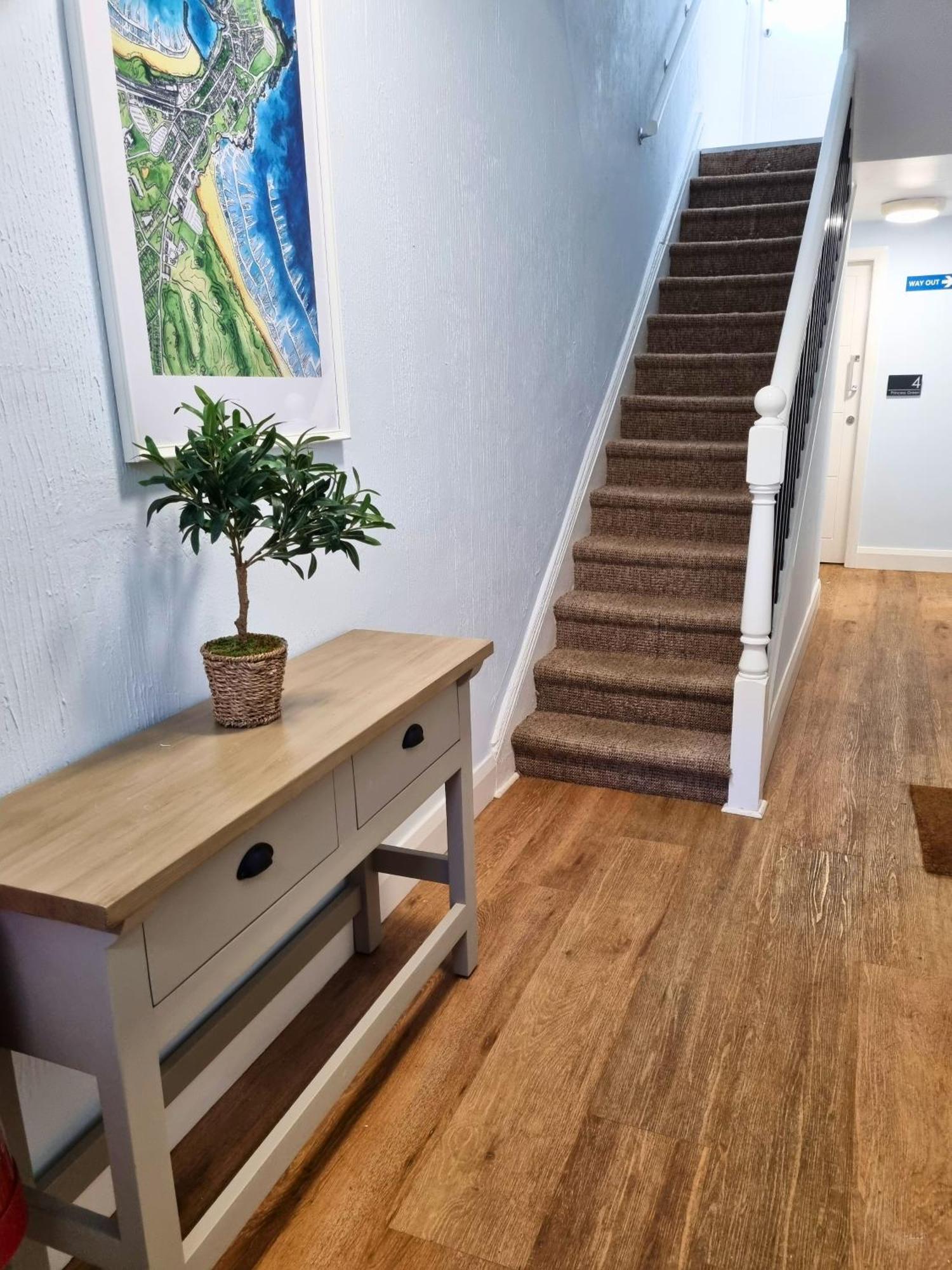 2 Princess Green - Portrush By The Sea 外观 照片