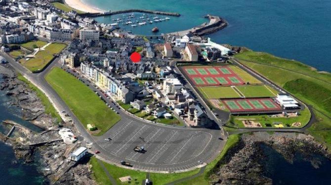 2 Princess Green - Portrush By The Sea 外观 照片