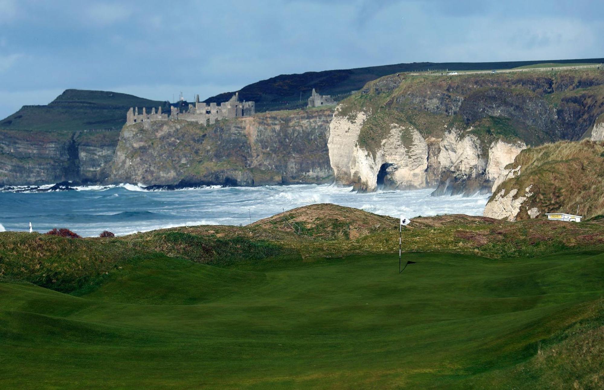2 Princess Green - Portrush By The Sea 外观 照片