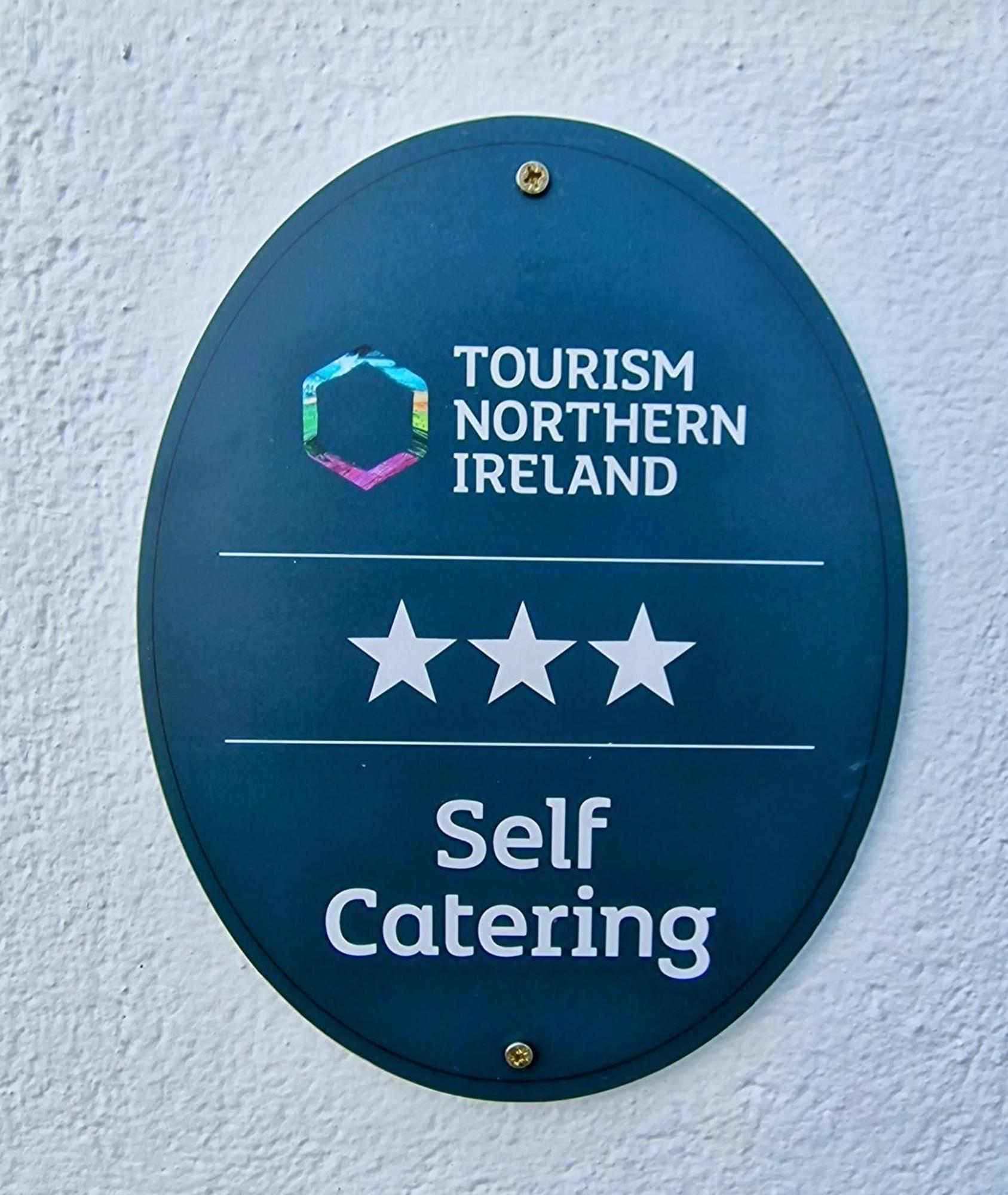 2 Princess Green - Portrush By The Sea 外观 照片